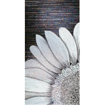 Мозаика Sicis Flower Power FLO1B&W