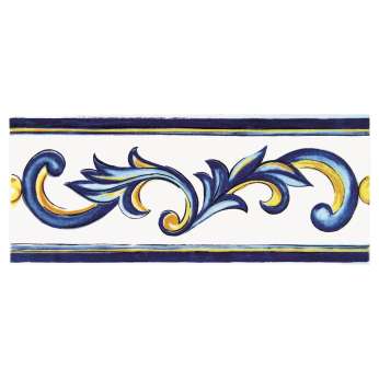 Керамогранит Savoia Cotto Mediterraneo Nerella Blu