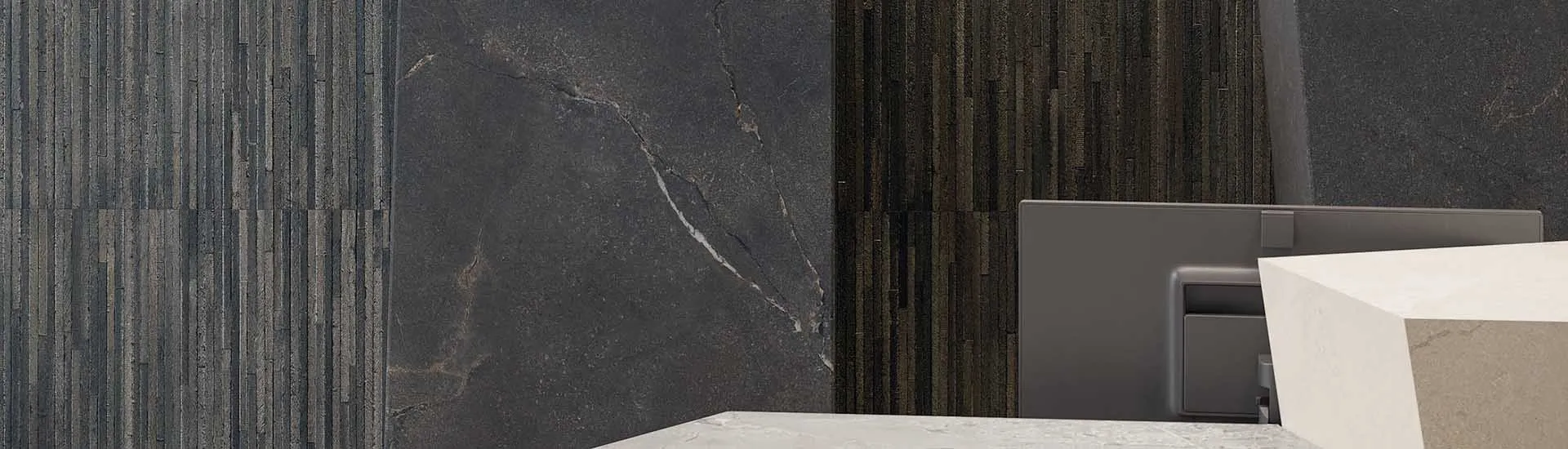 Керамогранит Provenza by Emil Group Unique Intensity Black Purestone