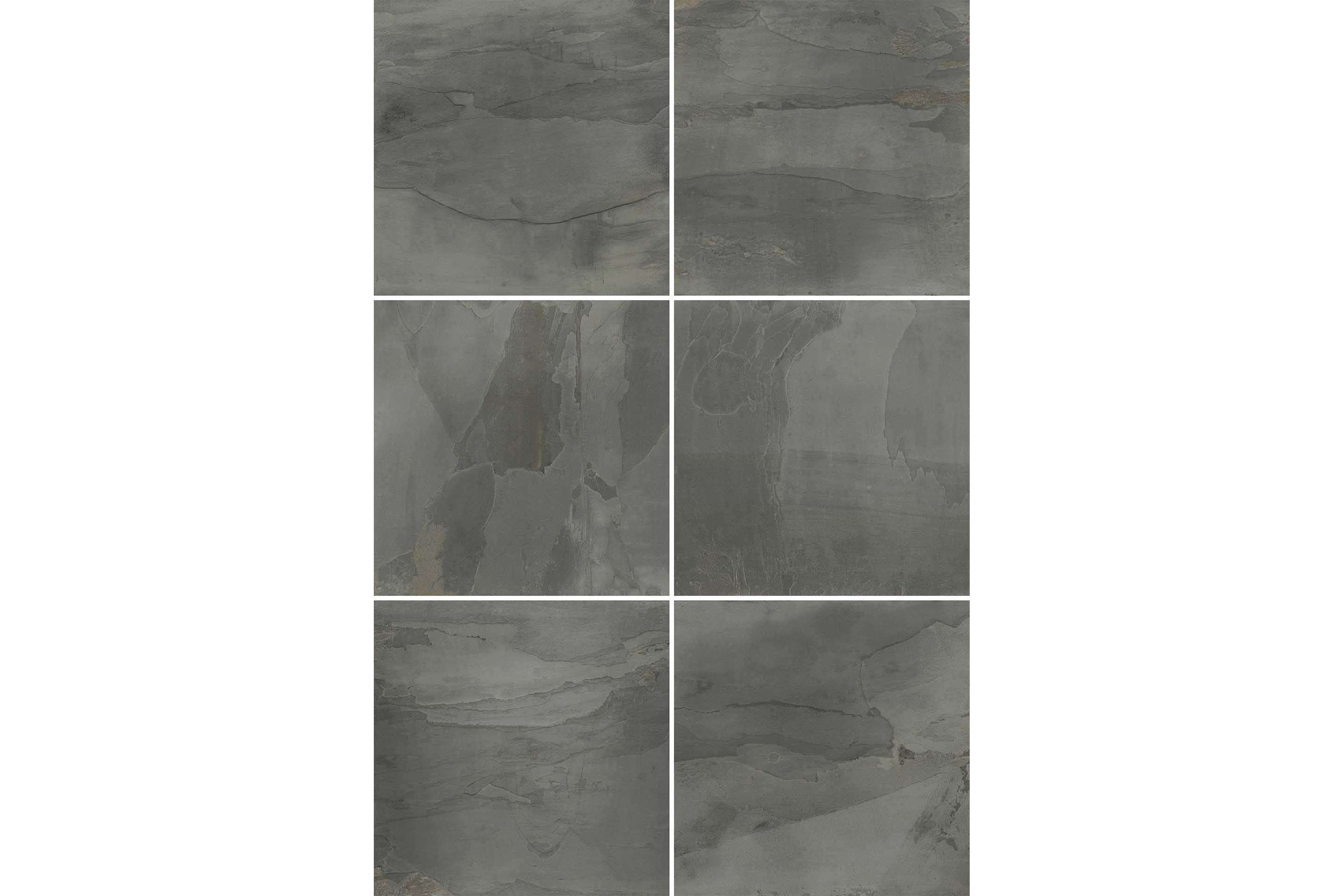 Керамогранит Iris Ceramica Theke Pietra Ardesia Silver