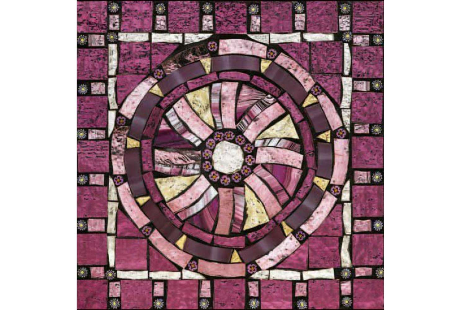 Мозаика Classe Mosaice (Классе Мозаичи) Ex Oriente Lux Ametista Gem006
