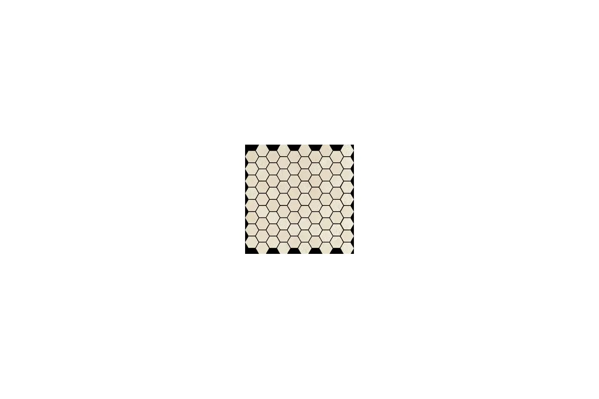 Мрамор Petra Antiqua Evolution Esagono 3,2 Patch 19 Blaze