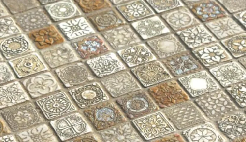 I mosaici - Akros