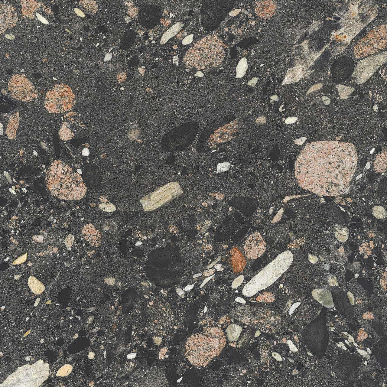 Керамогранит Iris Ceramica Theke Pietra Ceppo Vulcanico