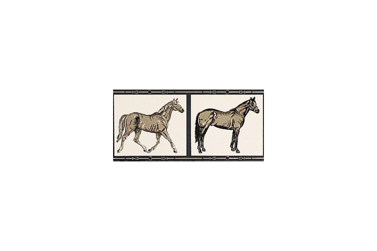 Керамогранит Petracers Grand Elegance (Гранд Элеганс) Horses Su Panna