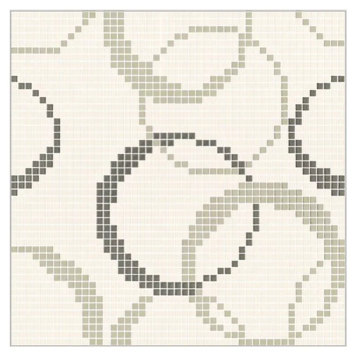 Мозаика Ceramica Appiani  Geometrie ANEL001