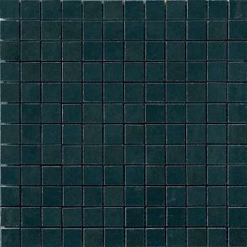 Керамогранит Cir Serenissima Miami Mosaico Tessera 2.2x2.2 Green Blue