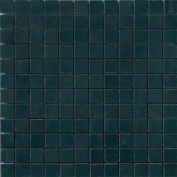 Керамогранит Cir Serenissima Miami Mosaico Tessera 2.2x2.2 Green Blue