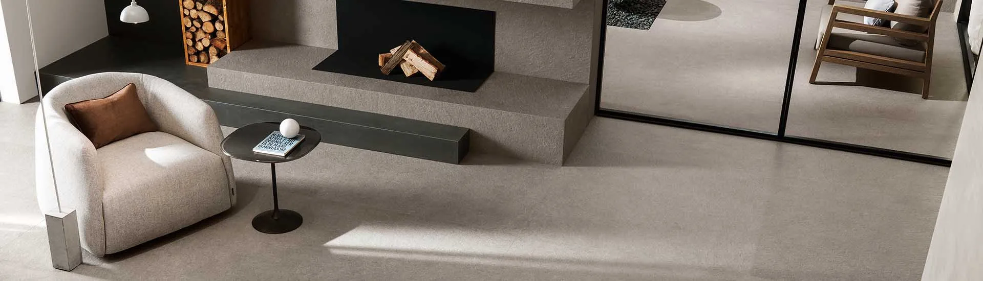 Керамогранит Atlas Concorde XL Boost Mineral Grey