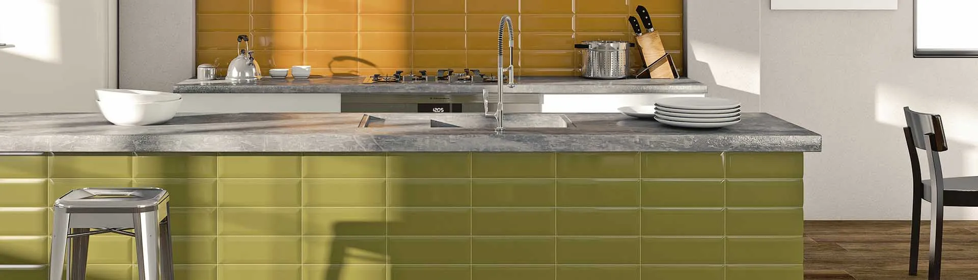 Керамогранит Iris Ceramica Adamas Viridis