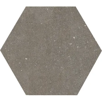 Керамогранит Casalgrande Padana Concept Esagono Black