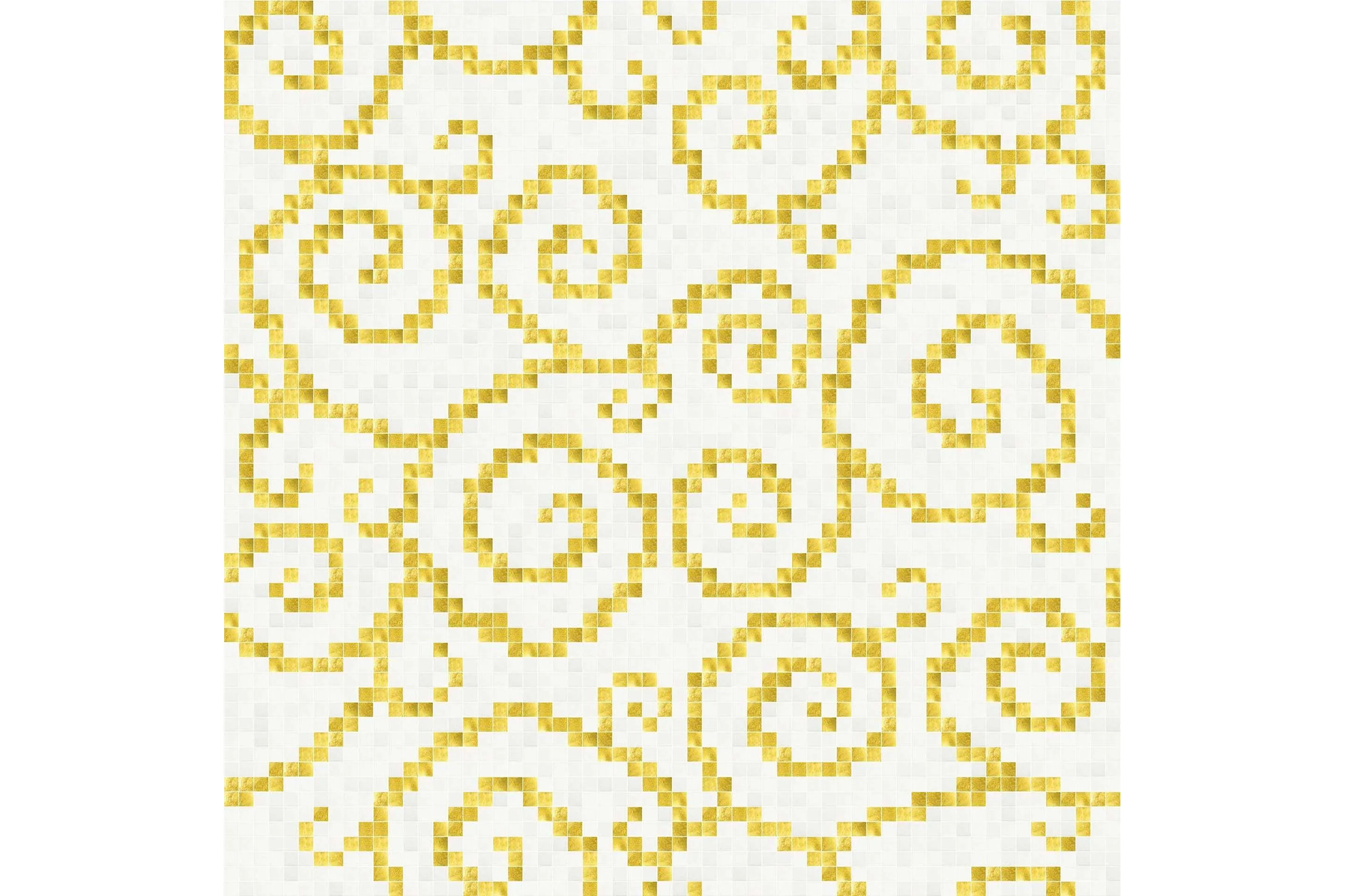 Мозаика Trend Wallpaper (Волпейпер) Luxurious 1