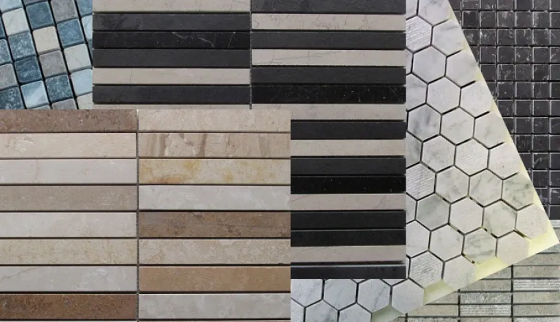 Mosaici/Mosaics - Petra Antiqua