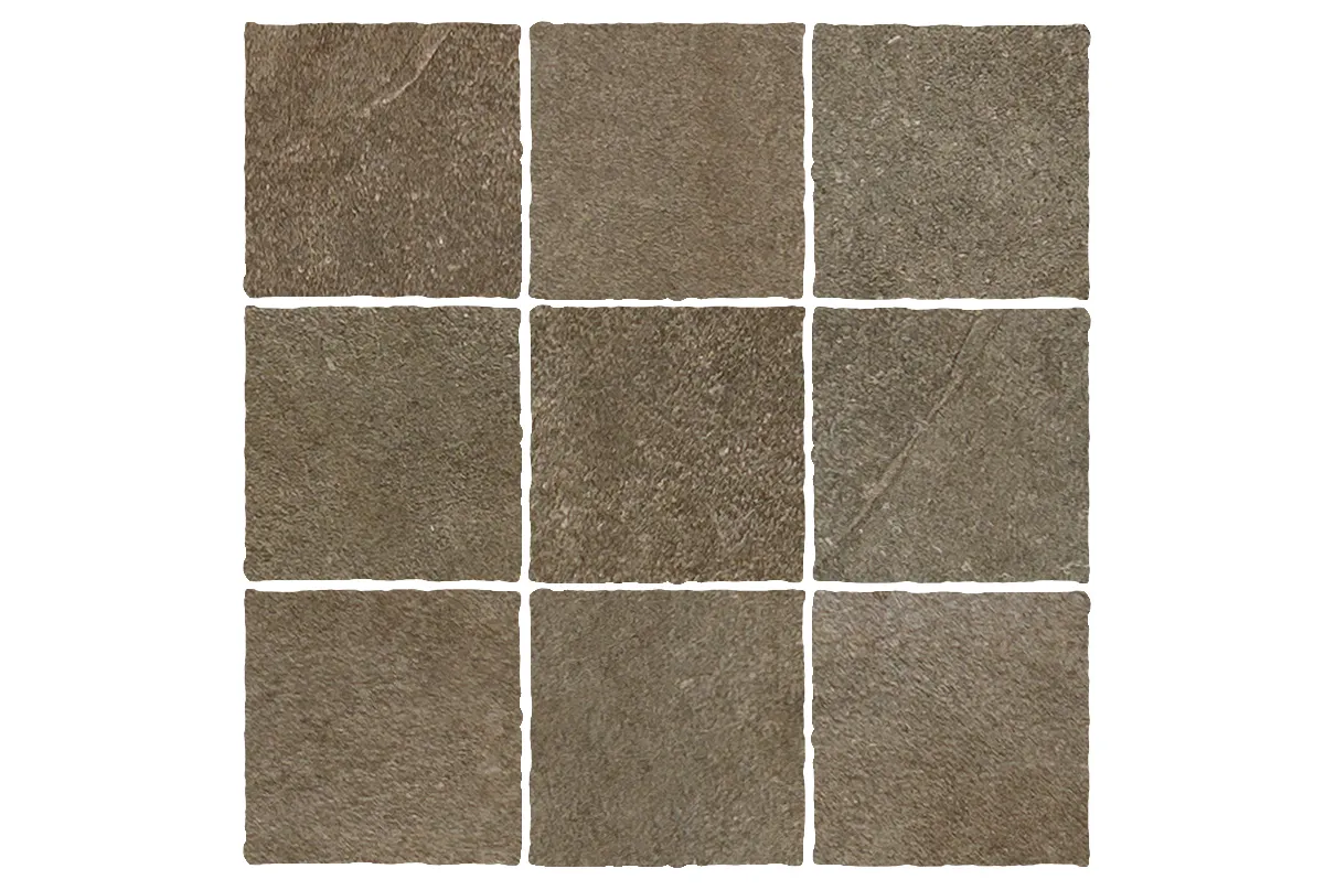 Керамогранит Settecento Proxy Mosaico Bruno 10X10