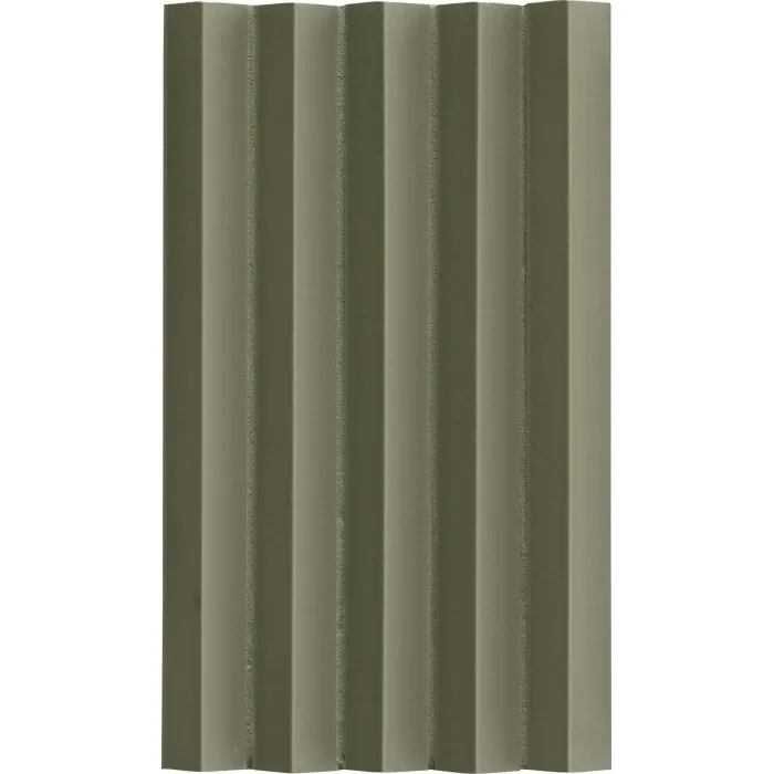 Керамогранит Mutina Rombini Triangle small green