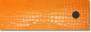 Decoro Point Orange/Moka Crocotiles