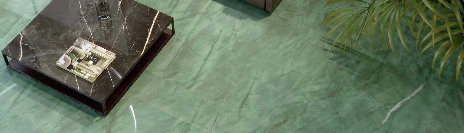 Керамогранит Atlas Concorde XL Marvel Gala Exotic Green