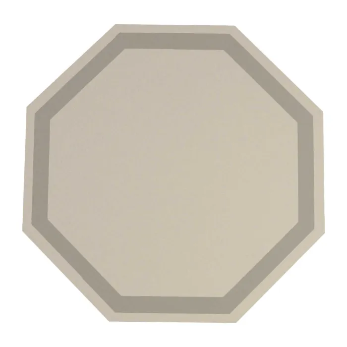 Керамогранит Grazia Ceramiche Pitti Decoro Ottagono A Sabbia + Tortora