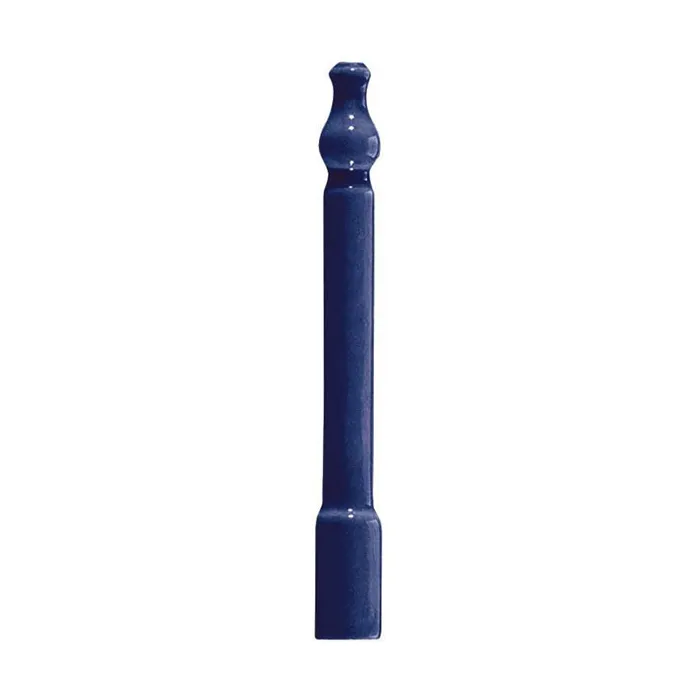 Керамогранит Grazia Ceramiche Epoque (Эпоха) Ang Zoccolo Dark Cobalt Cr