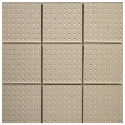 Керамогранит TopCer COLOURS Mosaico WHITE DD
