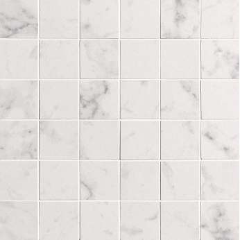 Керамогранит FAP Ceramiche Roma Stone Carrara Delicato Macromosaico