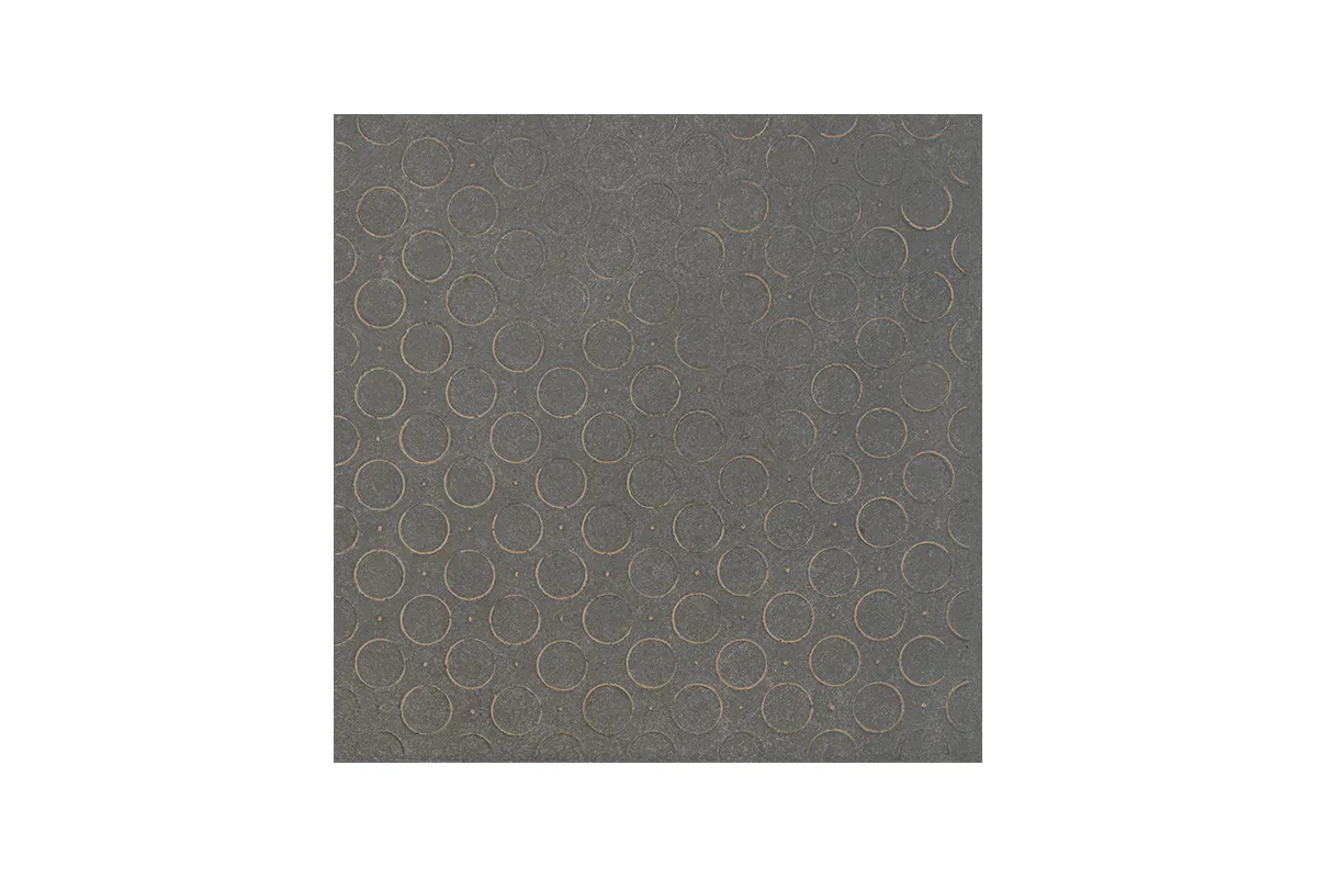 Керамогранит Provenza by Emil Group Karman Ceramica Decorata Antracite