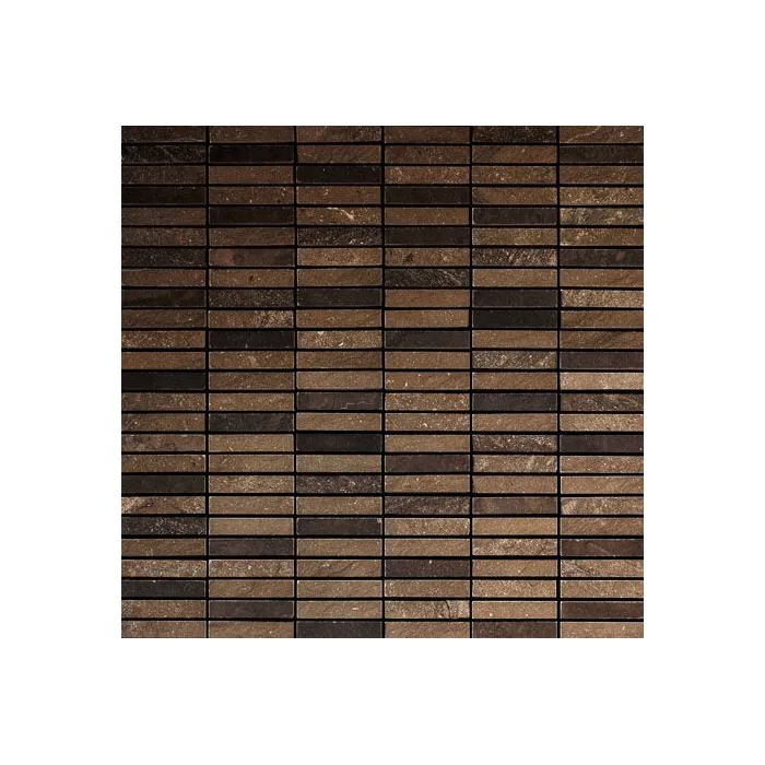 Мрамор Petra Antiqua Surfaces 1 jacana MOSAICO ARES CM 1 X 5