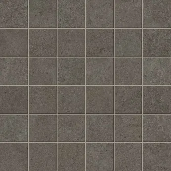 Керамогранит Atlas Concorde Russia Rinascente Fusion Basalto Mosaic