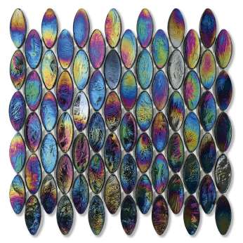 Мозаика Sicis Neoglass 246 Velvet Domes