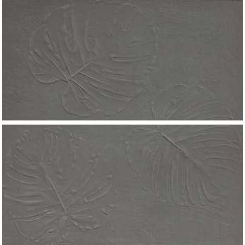 Керамогранит Cerasarda Abitare la Terra Grafite Rodo Mix 40x80