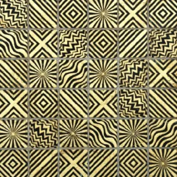 Мрамор Akros I mosaici Picasso