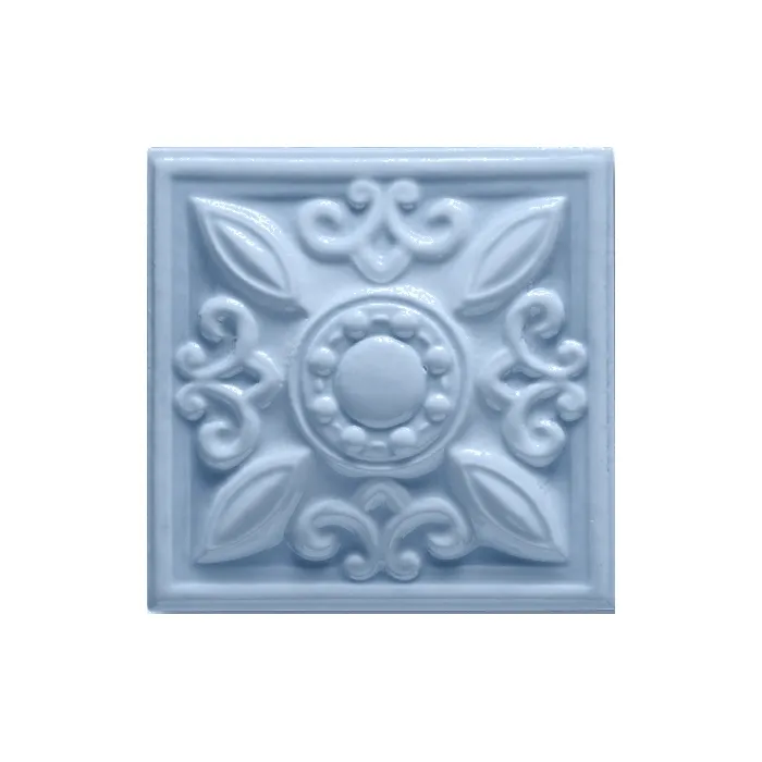 Керамогранит Grazia Ceramiche Essenze (Эссензе) Neoclassico genziana