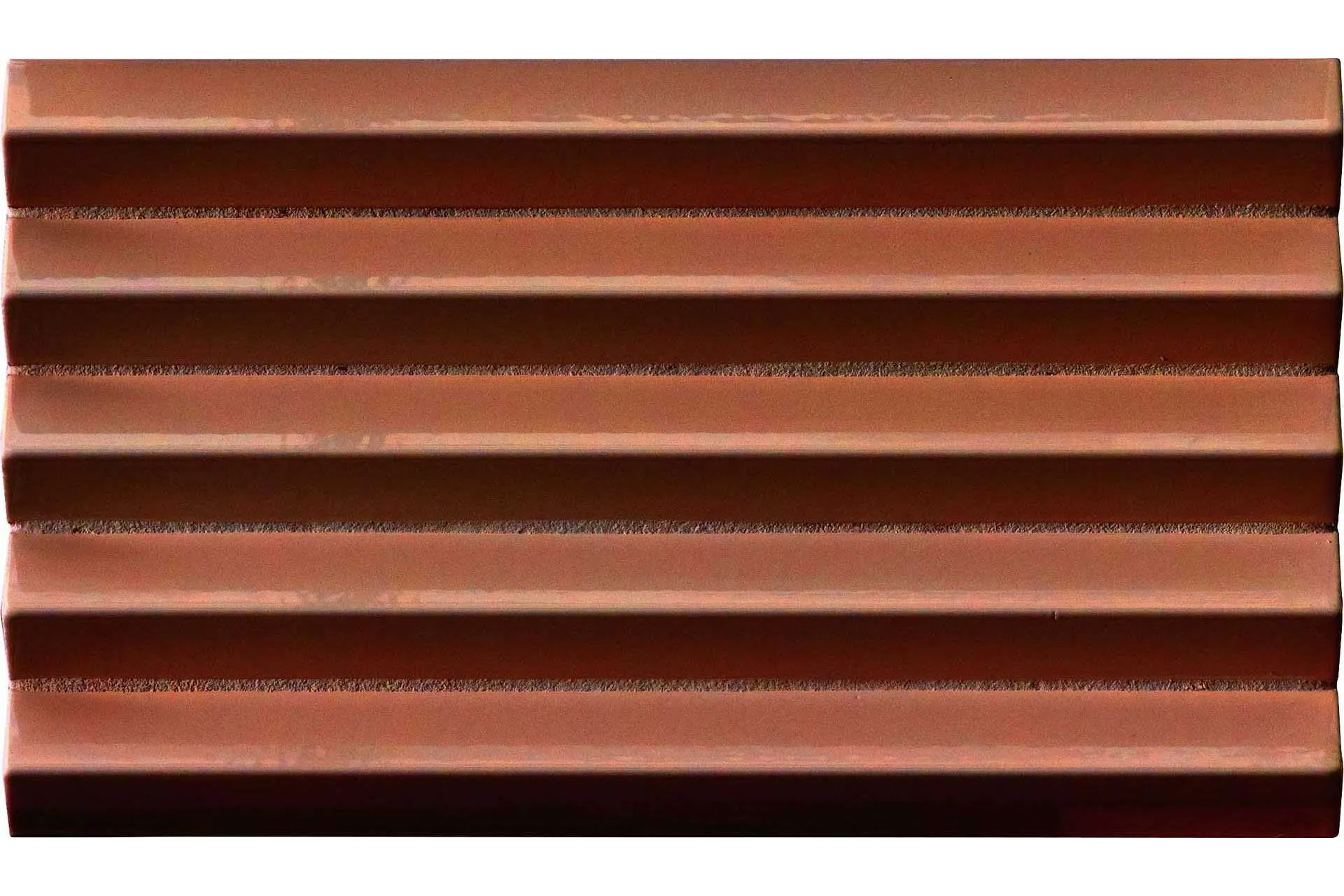 Керамогранит Mutina Rombini Triangle Small Brun