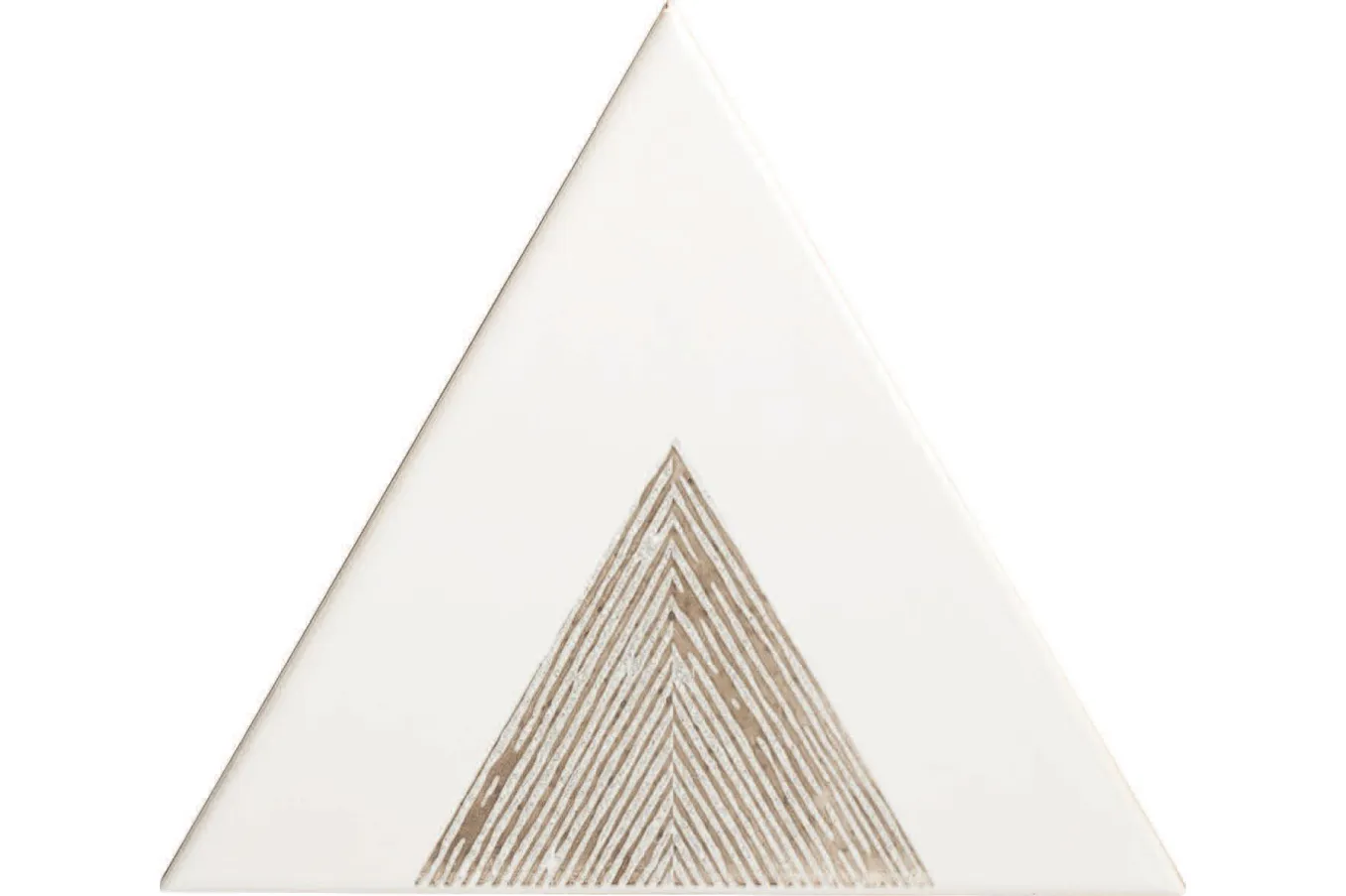 Керамогранит Petracers Triangolo (Трианголо) Lei - Platino