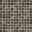Mosaico Musiva Grigio Bruno 2.2x2.2 Su Rete