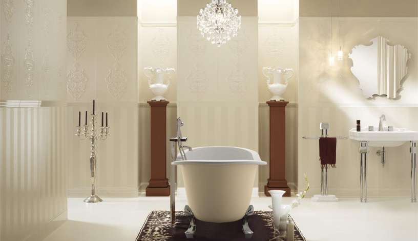 VASCA ELEGANCE - Originali Interni Italiani