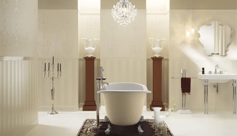 VASCA ELEGANCE - Originali Interni Italiani