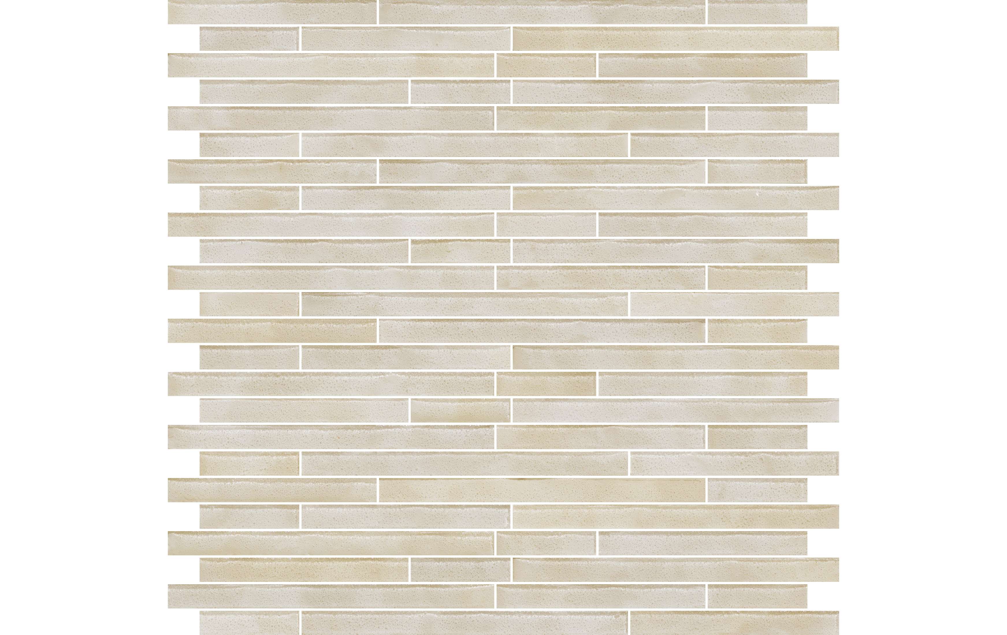 Керамогранит Settecento Nordic Stone Muretto Musiva Beige Ecru Su Rete