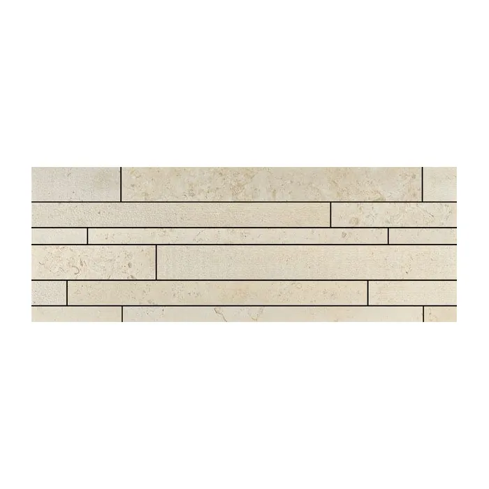 Мрамор Petra Antiqua Evolution murazzo patch 9 crema luna CM 3,5 x 60 - 5 x 60 - 7 x 60