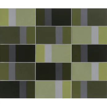 Керамогранит Mutina Diarama Lime dark