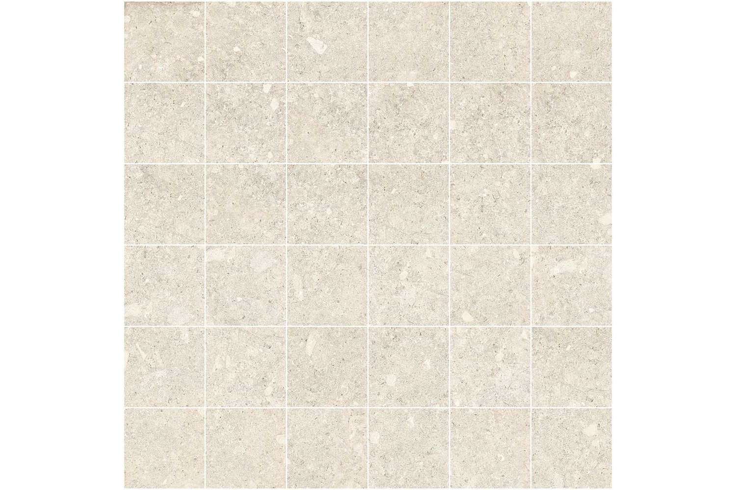 Керамогранит Terratinta Ceramiche Vicentina Mosaico Avorio