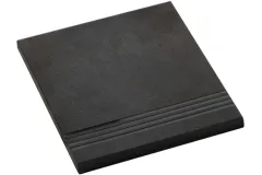 Керамогранит Casalgrande Padana Meteor Gradino Meteor Nero
