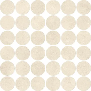 Керамогранит Atlas Concorde Boost Expression Mosaico Circle Shell
