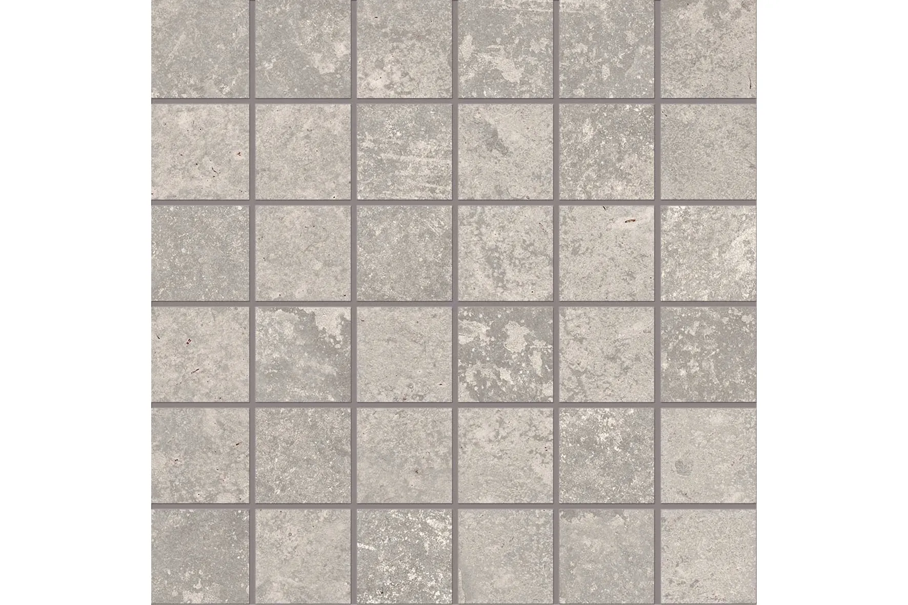 Керамогранит Viva Made by Emil Group Heritage Beige Mosaico 5X5