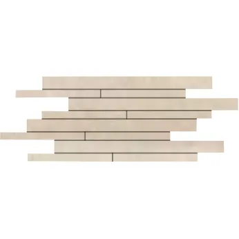 Керамогранит Saime Ferrocemento Listellato Beige
