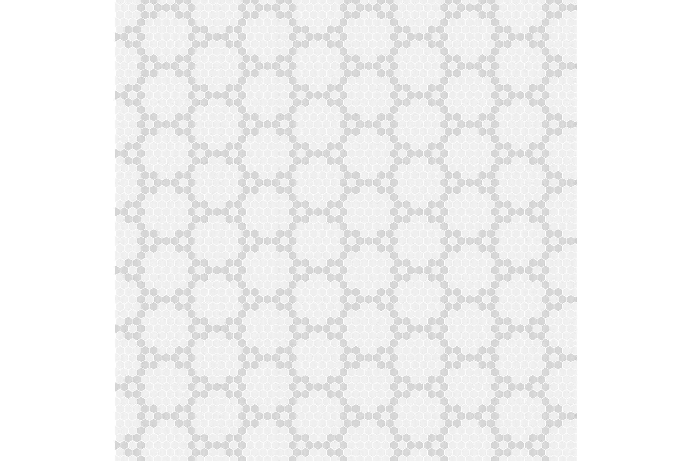 Мозаика Trend Hexagonal Decors (Хексагонал декорс) Frost 3