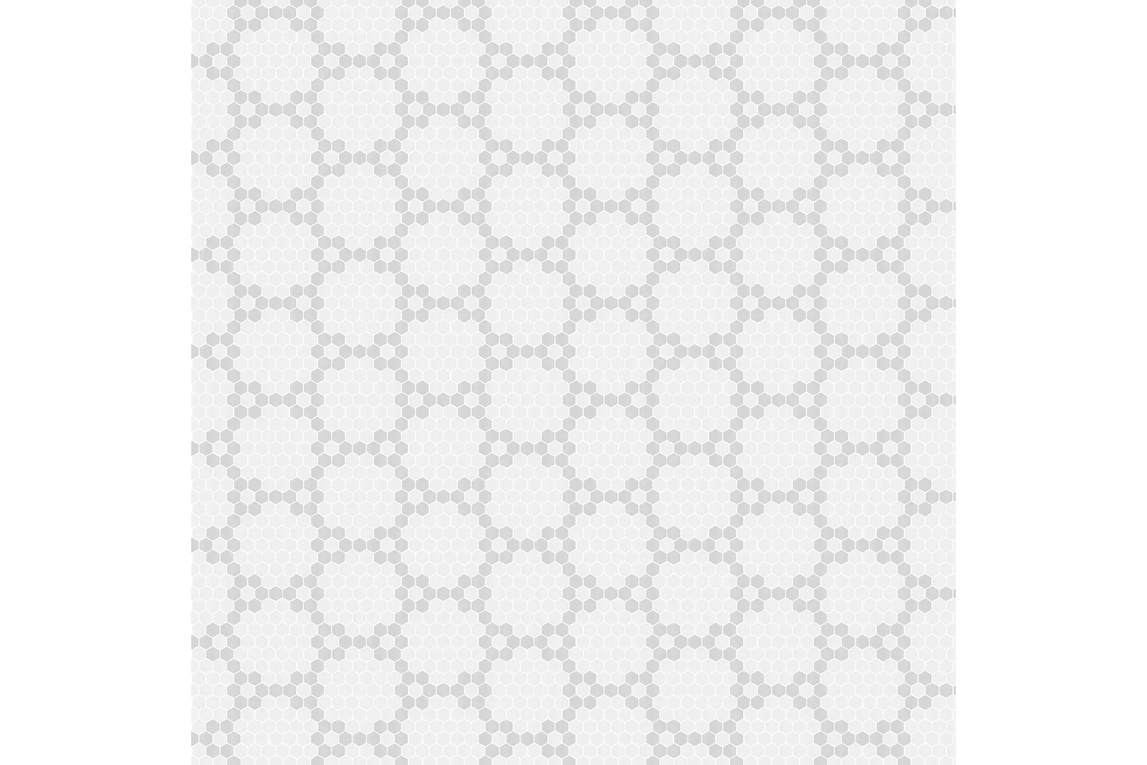Мозаика Trend Hexagonal Decors (Хексагонал декорс) Frost 3