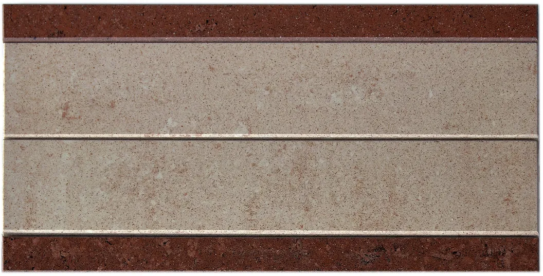 Керамогранит Casalgrande Padana Marte Fascia Floreale A ROSA PORTOGALLO
