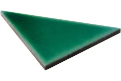 Керамогранит Cerasarda Pitrizza Triangolo Verde Smeraldo