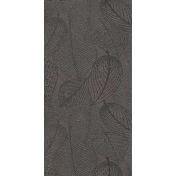 Керамогранит Florim Design Earthtech Leaves Carbon 60x120